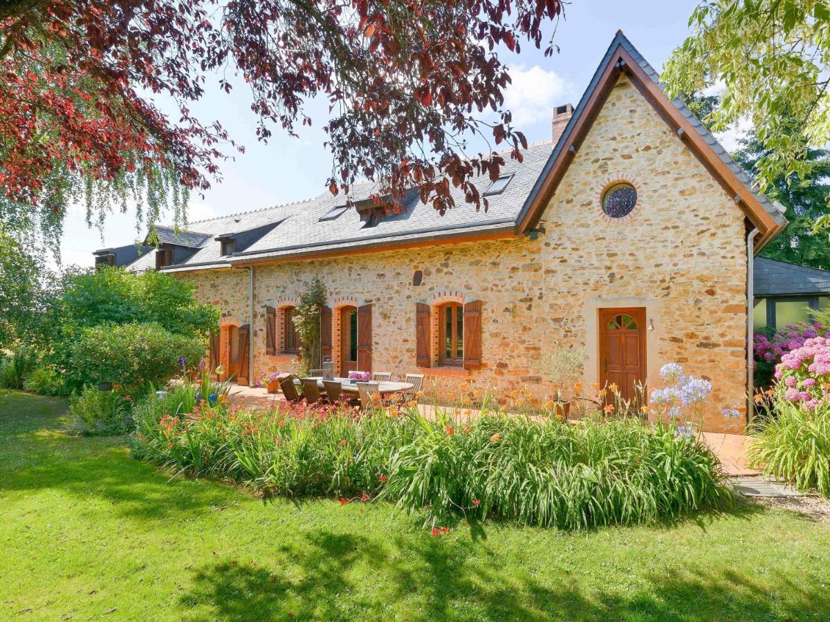 Le Clos Du Piheux Thorigne-d'Anjou Ngoại thất bức ảnh